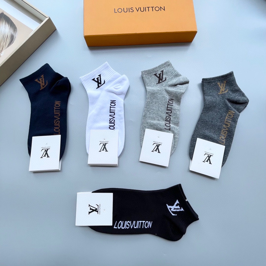 LV Socks 47